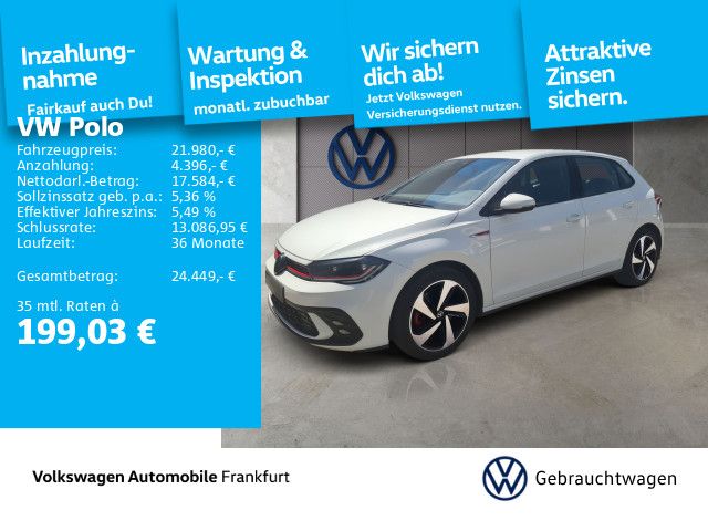 VW Polo 50.193 km 21.680 &euro; Hanau 63452