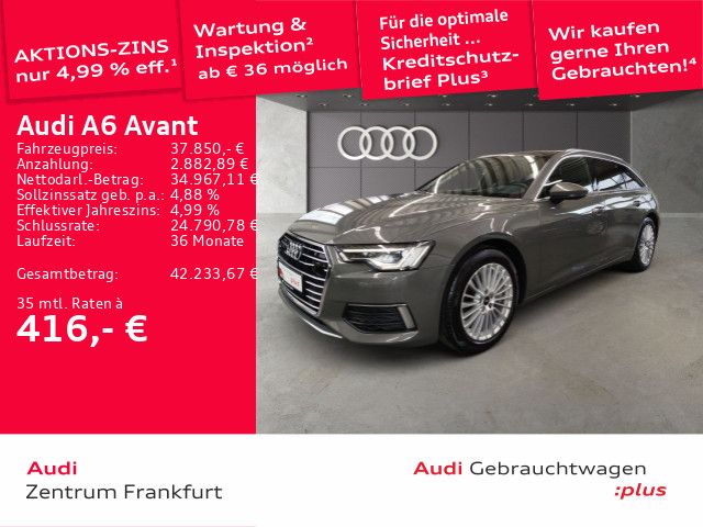 Audi A6 64.323 km 37.850 &euro; Frankfurt am Main 60326