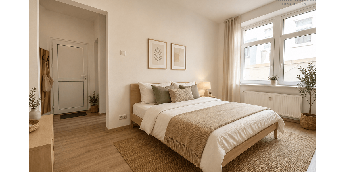 Etagenwohnung Offenbach am Main - 3 Zimmer, 88 m&sup2;, 299.000&euro; | Angebot:26986978
