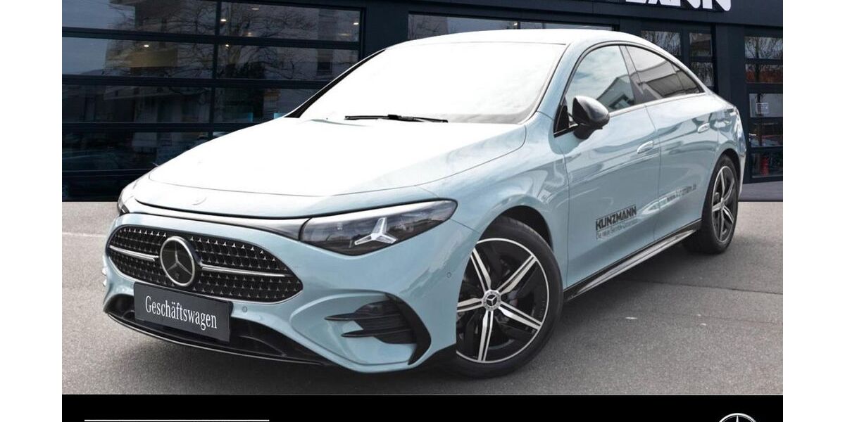 Mercedes-Benz CLA 180 8.000 km 42.290 &euro; Aschaffenburg 63741