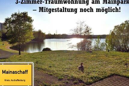 Wohnung Mainaschaff - 3 Zimmer, 71 m&sup2;, 185.000&euro; | Angebot:26435008