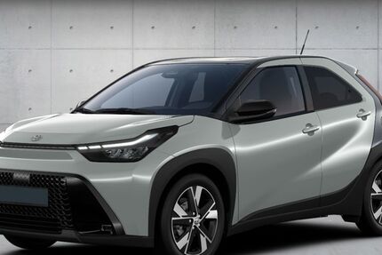 Toyota Aygo (X) 2.000 km 24.212 &euro; Mainaschaff 63814