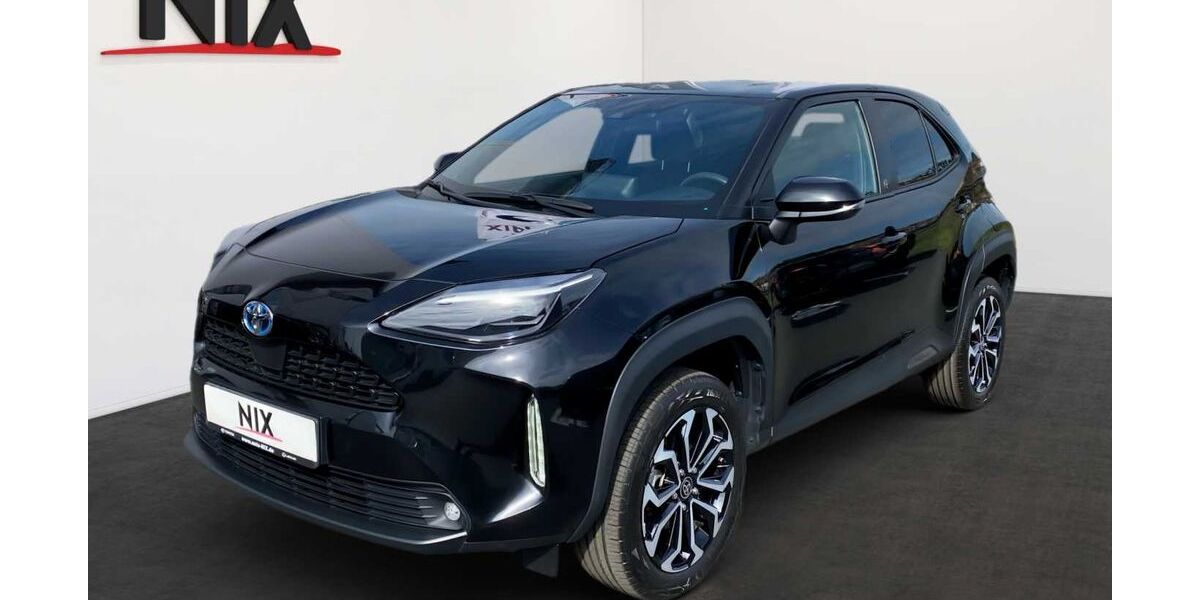 Toyota Yaris Cross 41.918 km 22.960 &euro; Frankfurt 60314