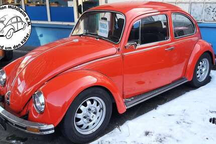 VW Käfer 29.000 km 9.999 &euro; Mühlheim 63165