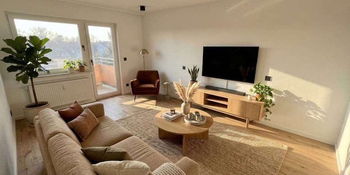 Etagenwohnung Hanau Kesselstadt - 2 Zimmer, 47 m&sup2;, 153.000&euro; | Angebot:25774099