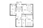 Erdgeschoßwohnung Hanau Groß-Steinheim - 3 Zimmer, 71 m&sup2;, 198.000&euro; | Angebot:26608714