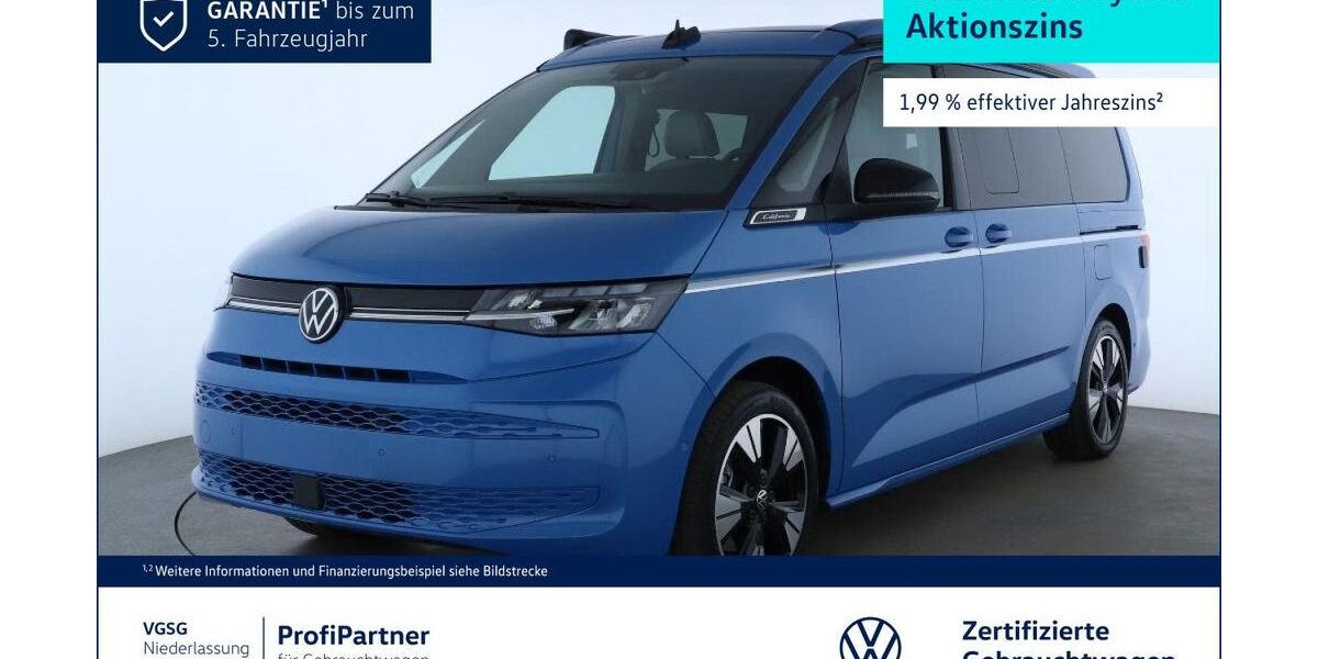 VW T7 California 9.517 km 71.210 &euro; Hanau 63452