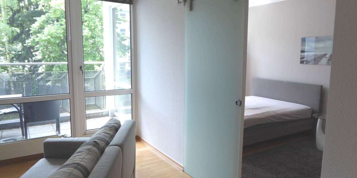 Zimmer Frankfurt Nordend West - 2 Zimmer, 1.420&euro; | Angebot:26037794