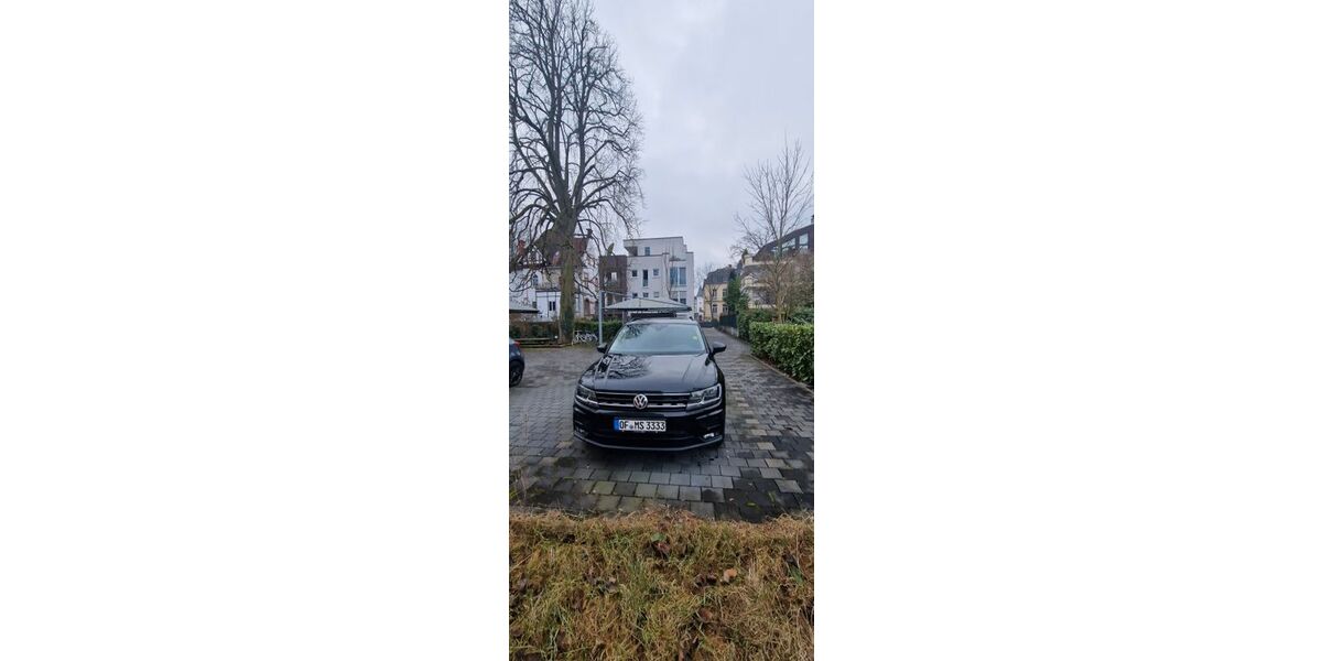 VW Tiguan 98.500 km 15.200 &euro; Offenbach 63067