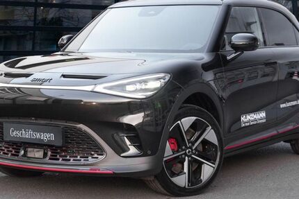 Smart #1 9.000 km 41.690 &euro; Aschaffenburg 63741