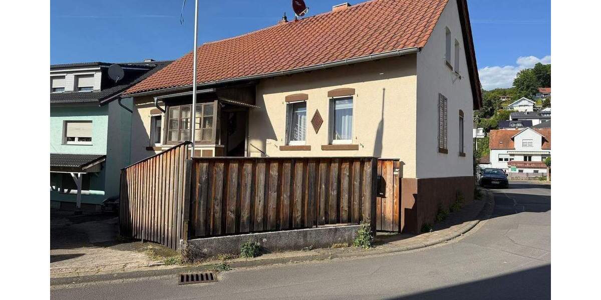 Einfamilienhaus Linsengericht Eidengesäß - 5 Zimmer, 128 m&sup2;, 255.000&euro; | Angebot:26037427