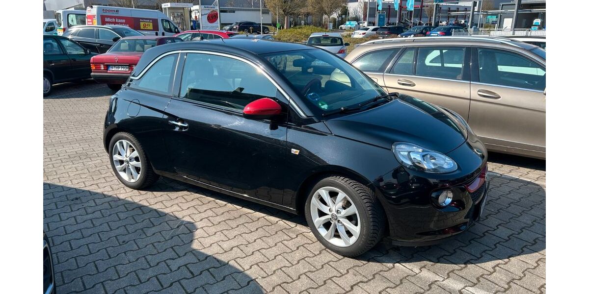 Opel Adam 49.790 km 11.990 &euro; Rödermark 63322