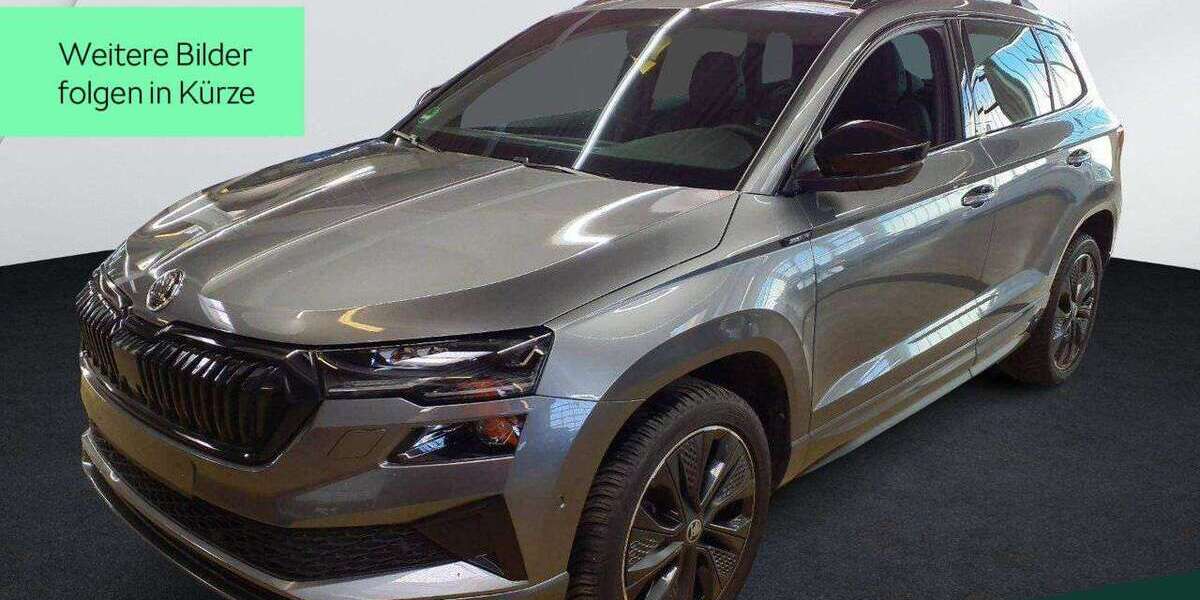 Skoda Karoq 27.200 km 34.999 &euro; Mühlheim a. Main 63165