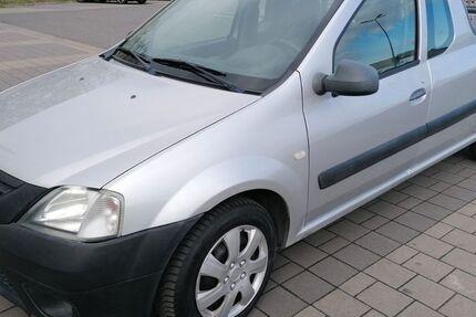 Dacia Logan Pick-Up 138.000 km 5.700 &euro; Offenbach 63067