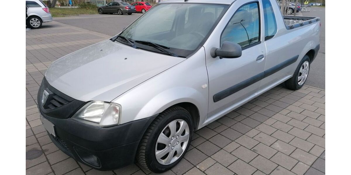 Dacia Logan Pick-Up 138.000 km 5.700 &euro; Offenbach 63067