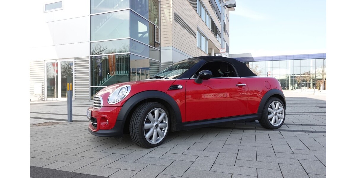 Mini Cooper Roadster 2012 r59 Cabriolet 34.000 km 10.500 &euro; Dreieich 63303