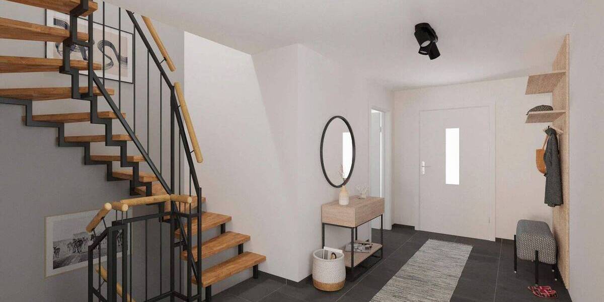 Reihenmittelhaus Langen - 5 Zimmer, 156 m&sup2;, 874.900&euro; | Angebot:25731231