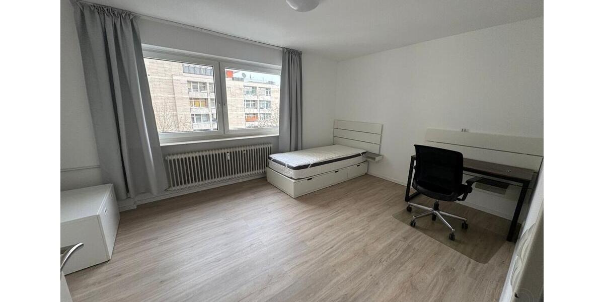 Etagenwohnung Frankfurt am Main Bornheim - 4 Zimmer, 110 m&sup2;, 2.000&euro; | Angebot:25569036