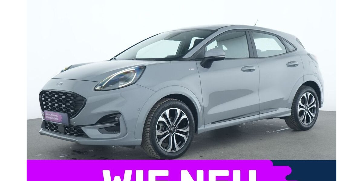 Ford Puma 48.011 km 18.837 &euro; Dietzenbach bei Frankfurt 63128