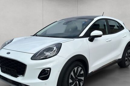 Ford Puma 20.294 km 18.450 &euro; Hanau 63452